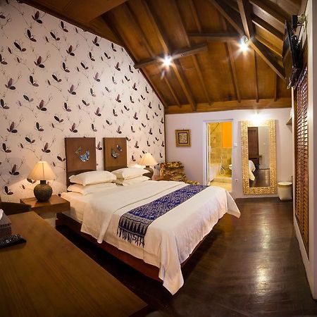 Tegal Panggung Guest House Yogyakarta Exterior photo