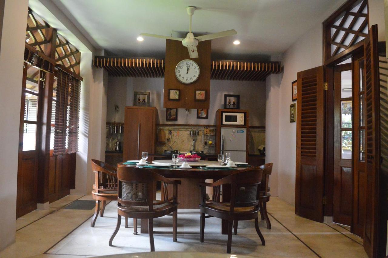 Tegal Panggung Guest House Yogyakarta Exterior photo