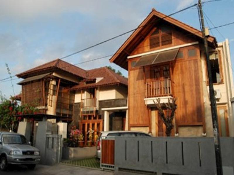 Tegal Panggung Guest House Yogyakarta Exterior photo