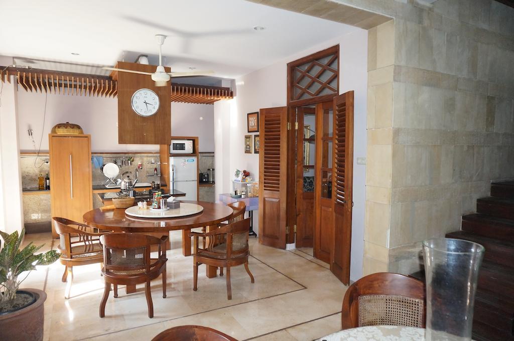 Tegal Panggung Guest House Yogyakarta Exterior photo