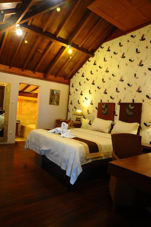 Tegal Panggung Guest House Yogyakarta Exterior photo