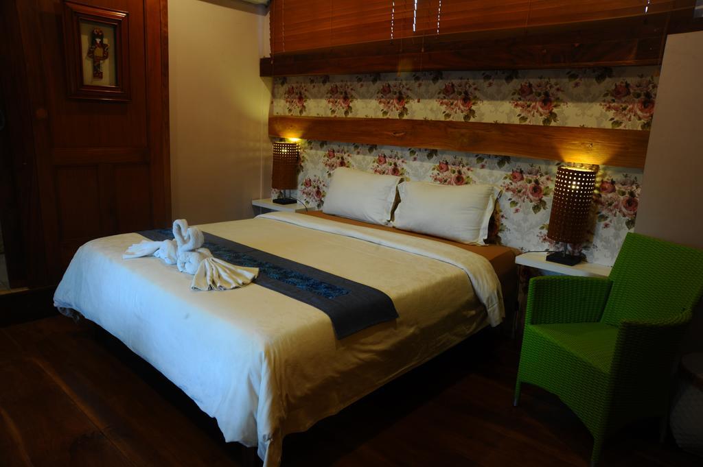 Tegal Panggung Guest House Yogyakarta Exterior photo