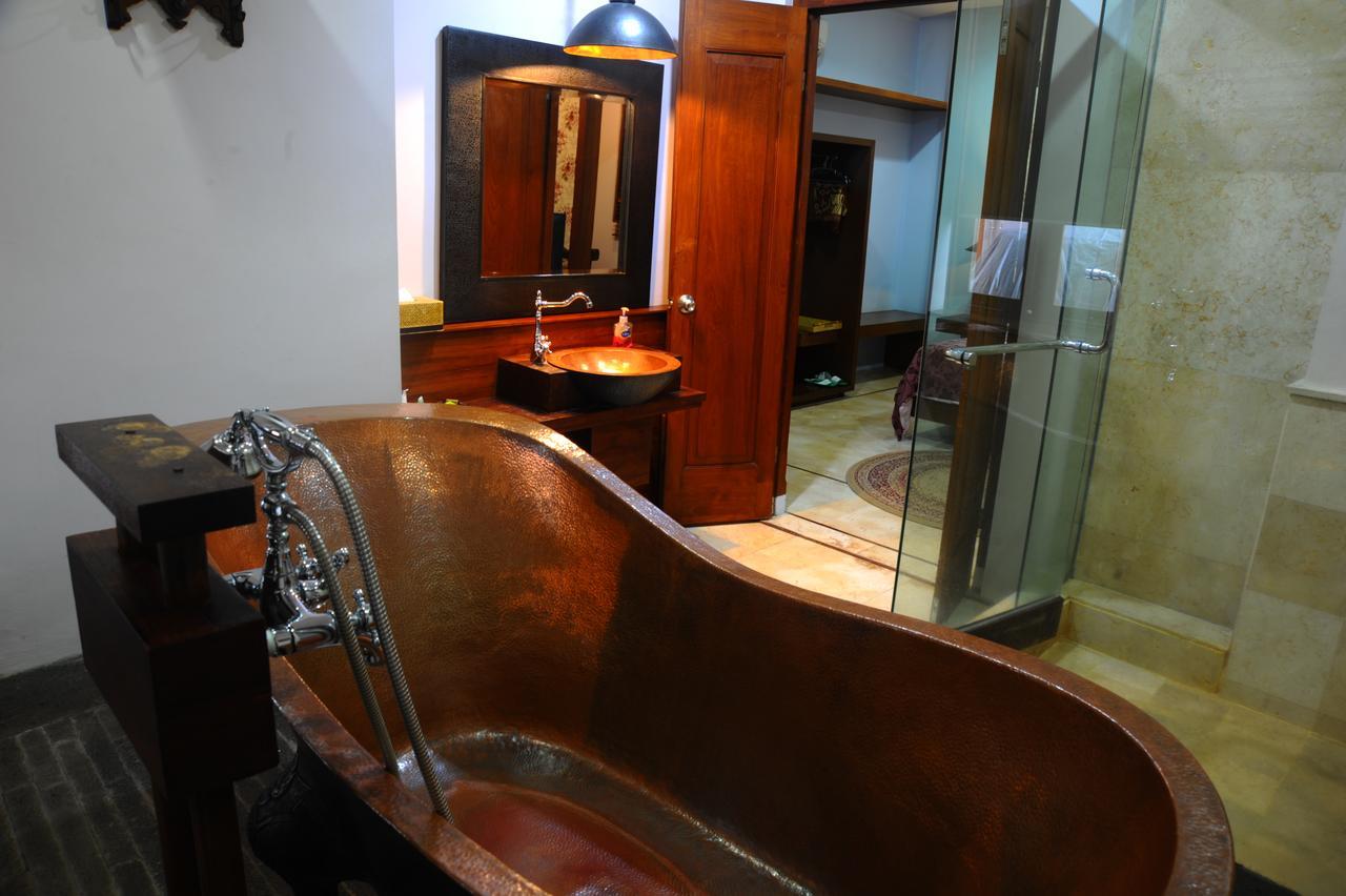 Tegal Panggung Guest House Yogyakarta Room photo